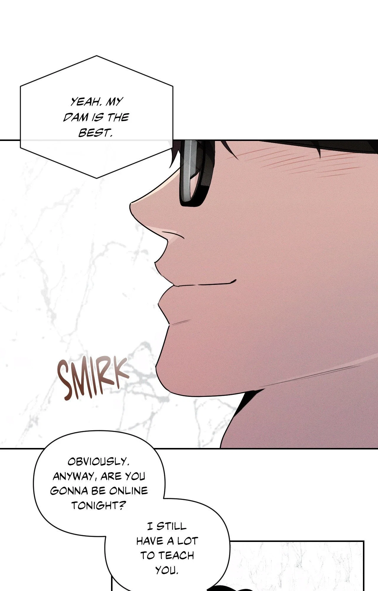 On a Leash Chapter 19 - Page 27