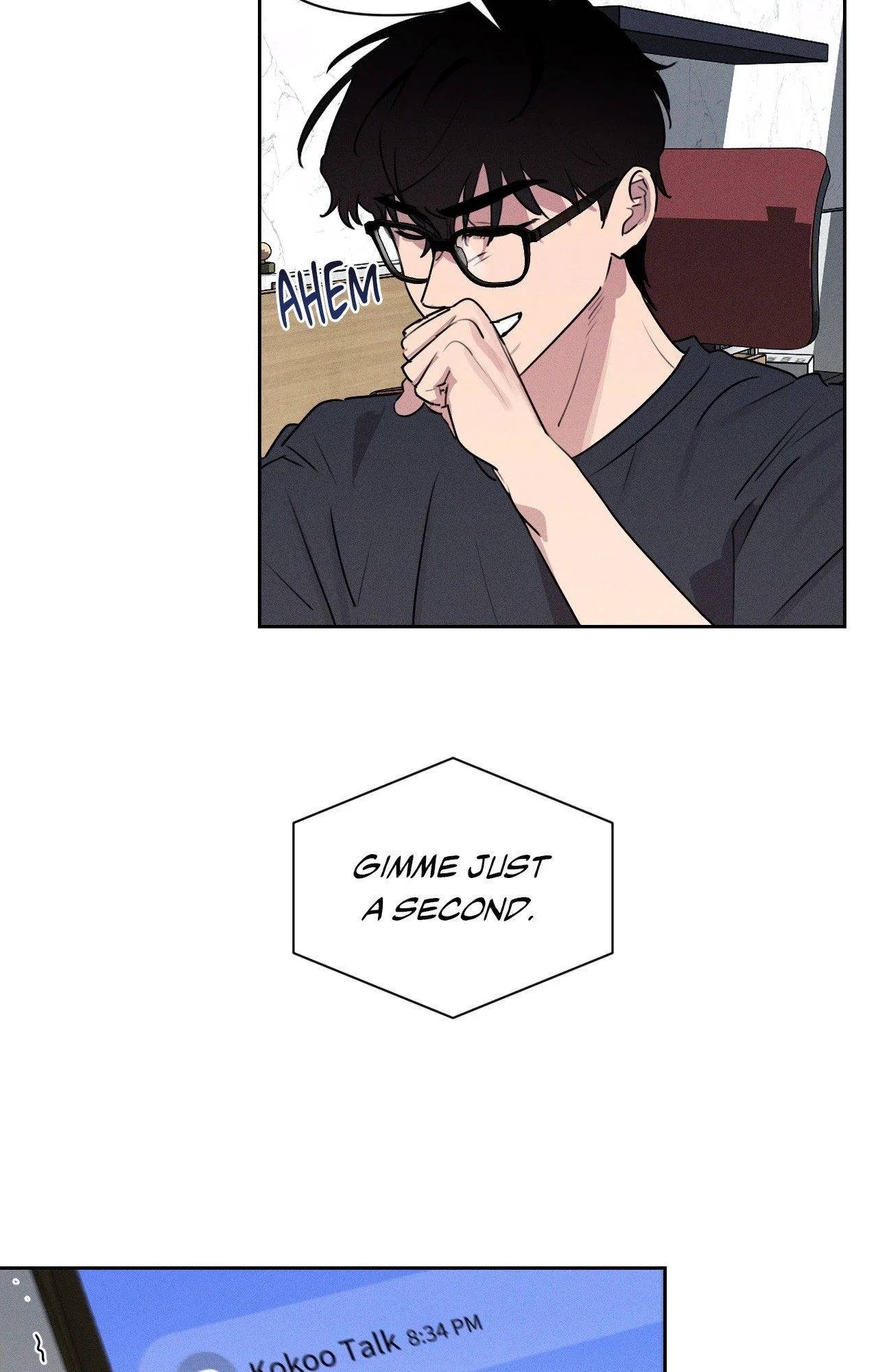 On a Leash Chapter 19 - Page 28
