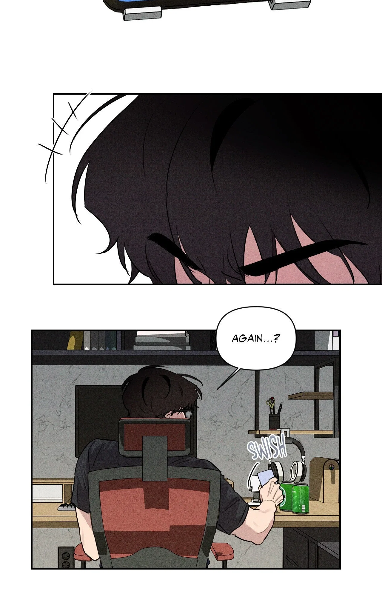 On a Leash Chapter 19 - Page 30
