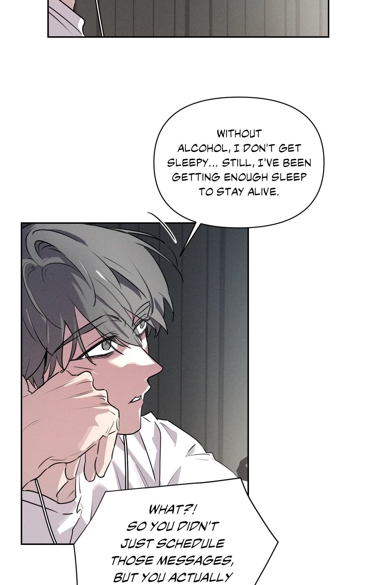 On a Leash Chapter 19 - Page 35