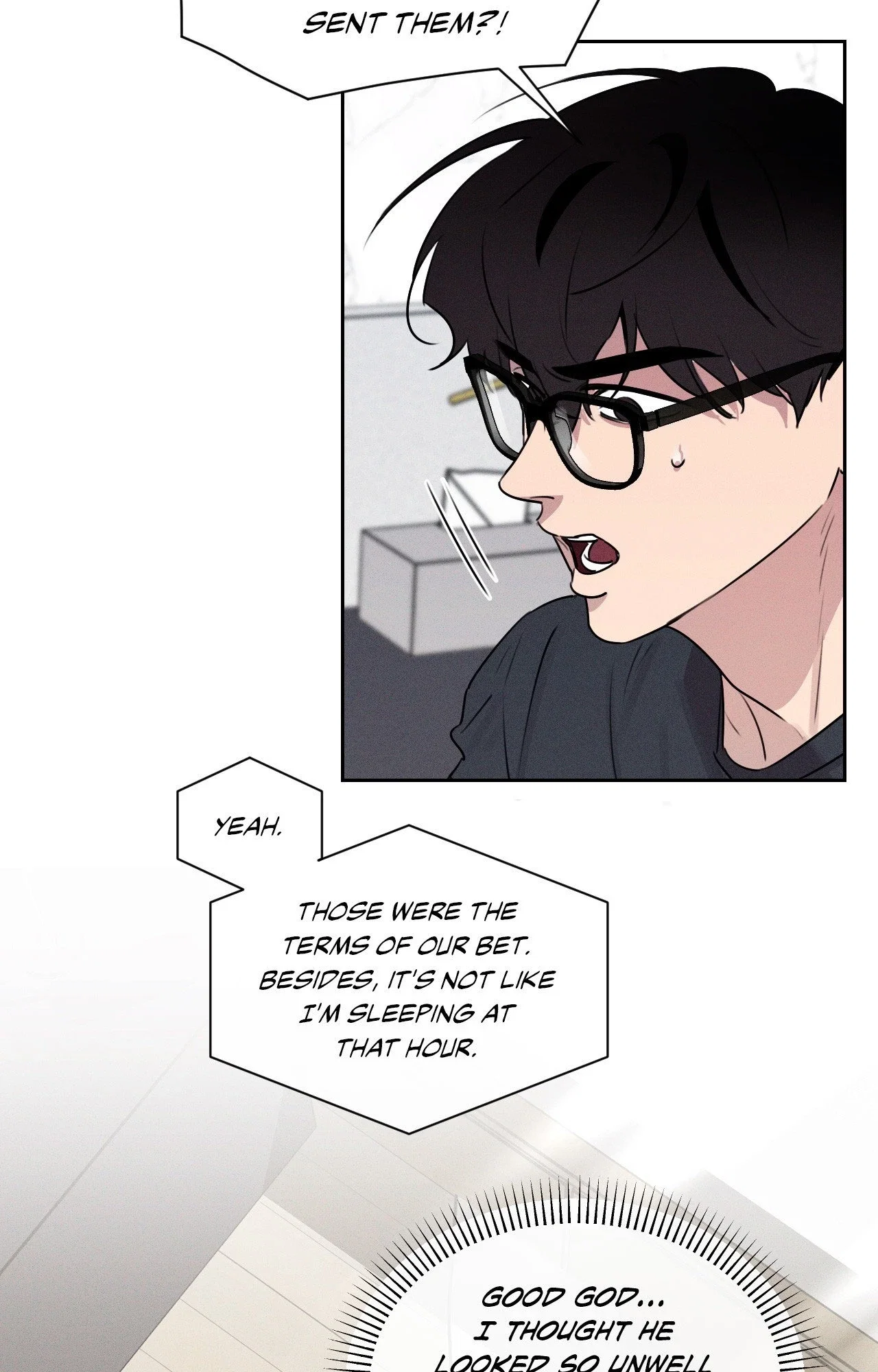 On a Leash Chapter 19 - Page 36