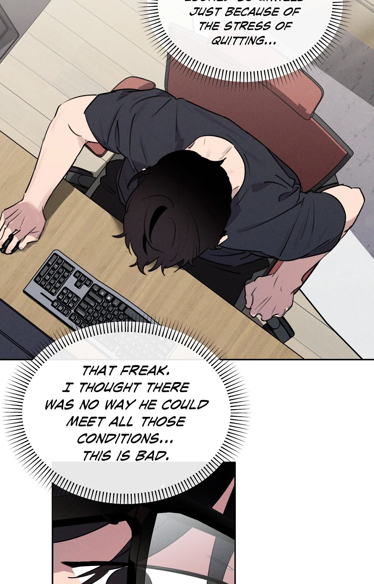 On a Leash Chapter 19 - Page 37