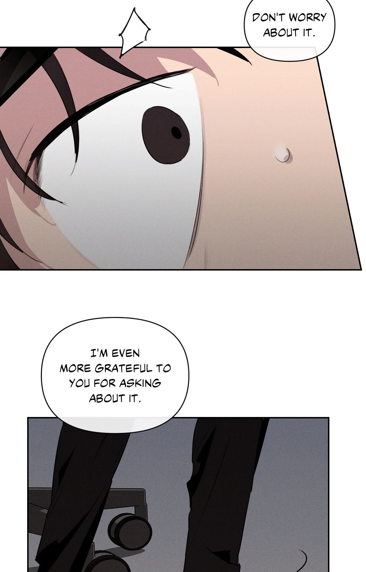 On a Leash Chapter 19 - Page 55