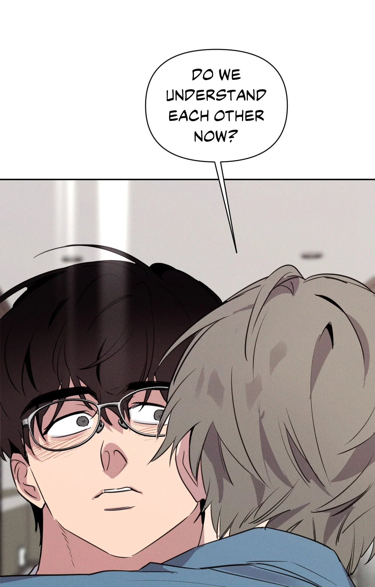 On a Leash Chapter 26 - Page 4