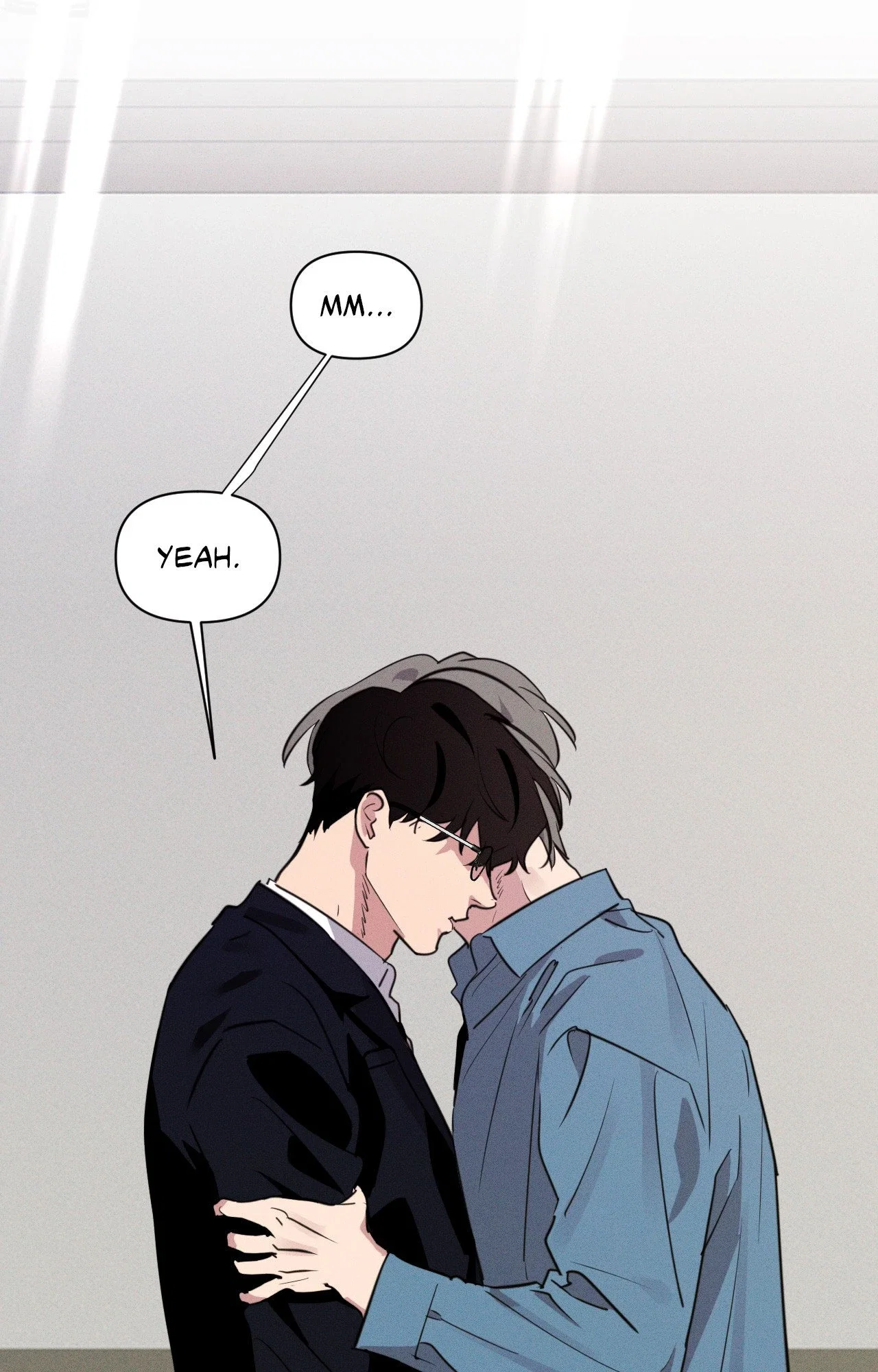 On a Leash Chapter 26 - Page 8
