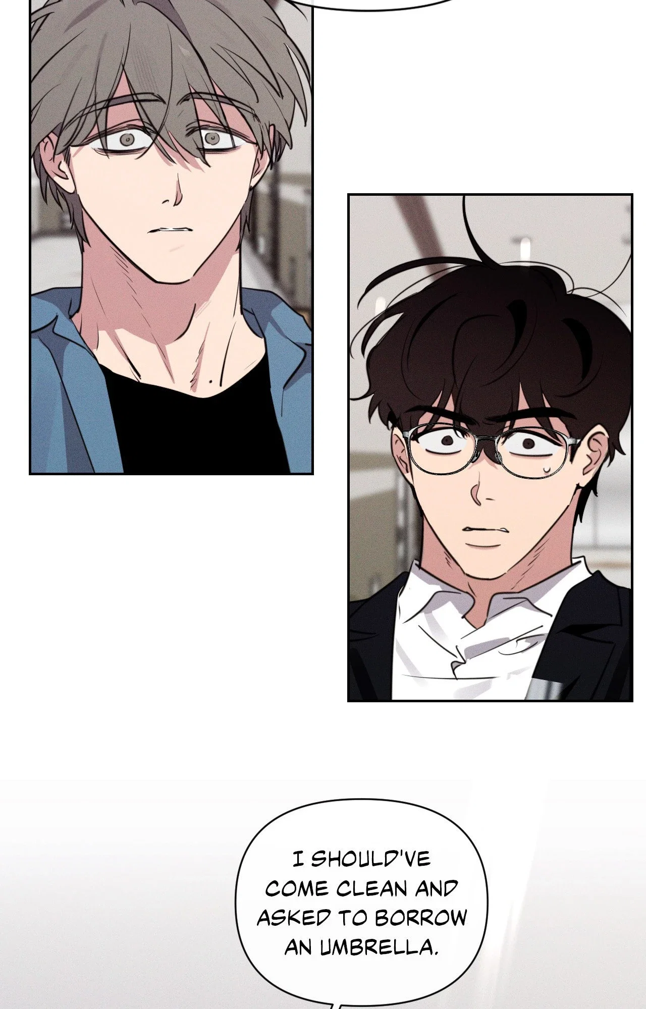 On a Leash Chapter 26 - Page 13