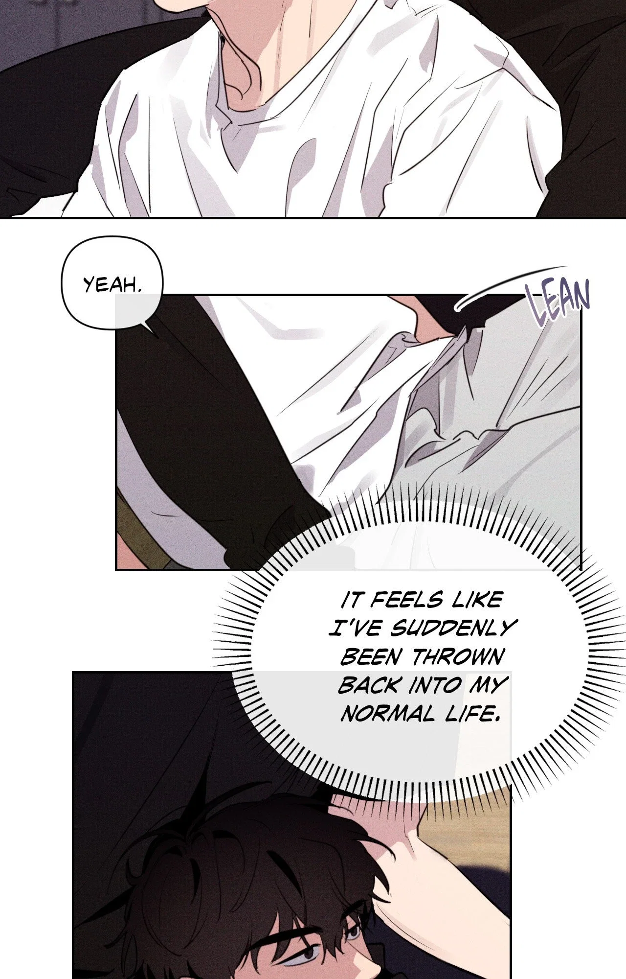 On a Leash Chapter 26 - Page 31