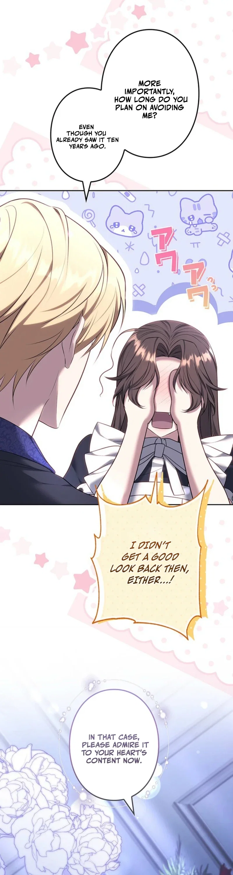 One Day, the Male Lead Fell Into Our House Chapter 30 - Page 7