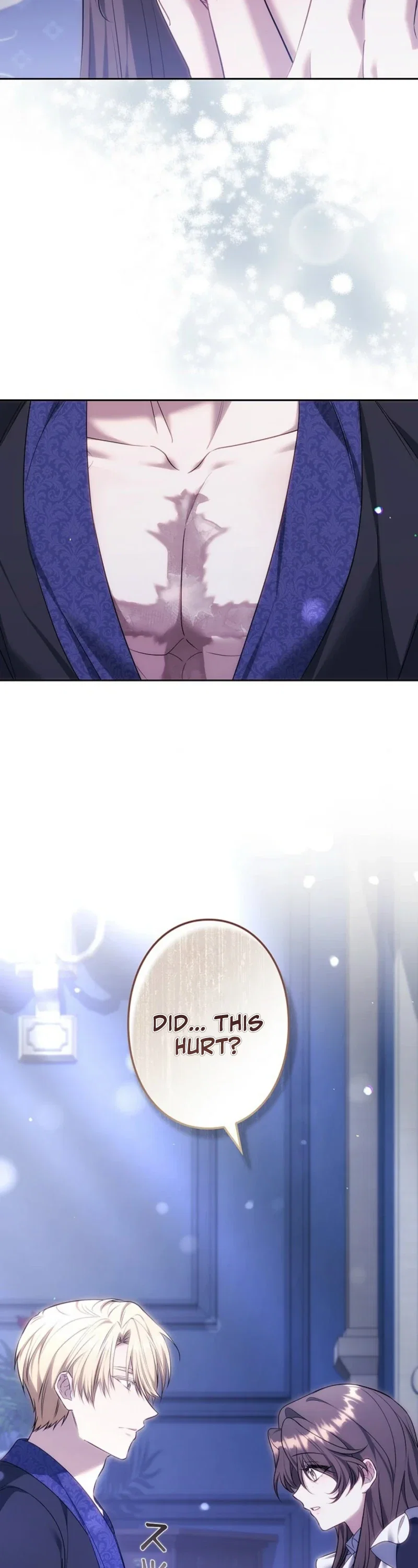 One Day, the Male Lead Fell Into Our House Chapter 30 - Page 9