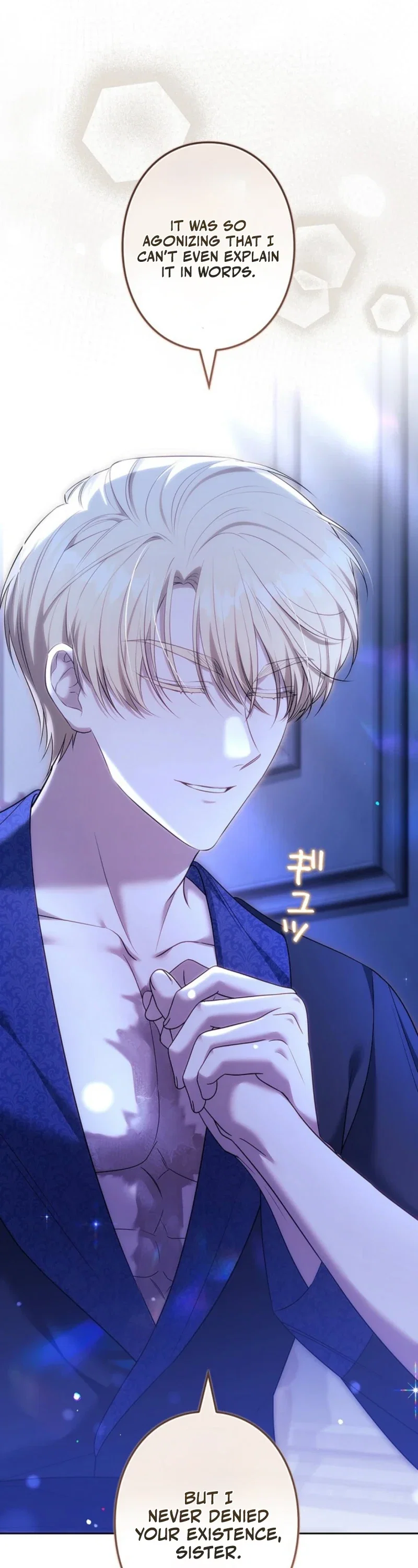 One Day, the Male Lead Fell Into Our House Chapter 30 - Page 11