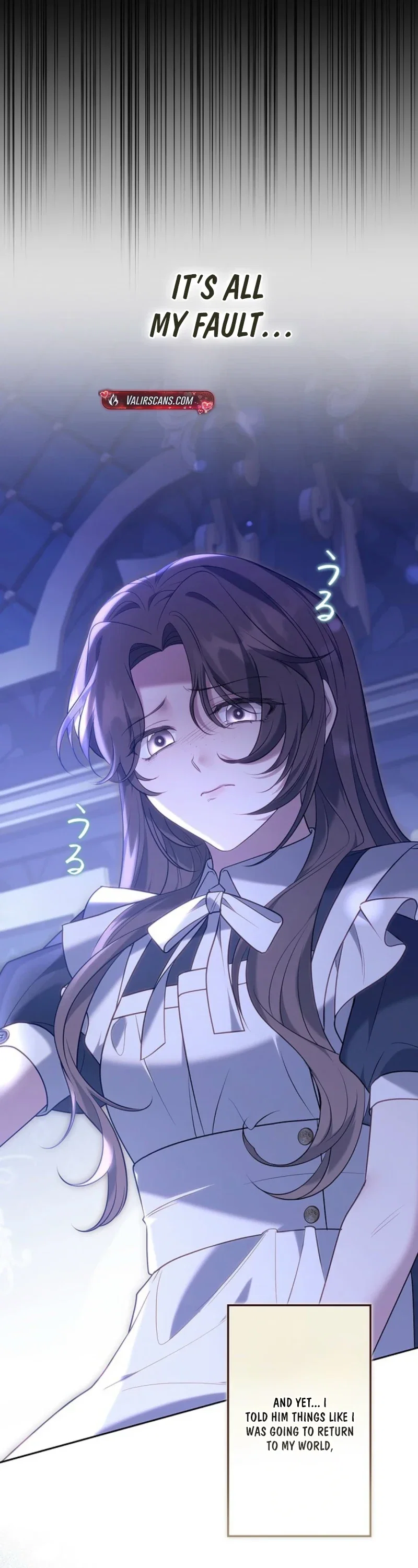 One Day, the Male Lead Fell Into Our House Chapter 30 - Page 14
