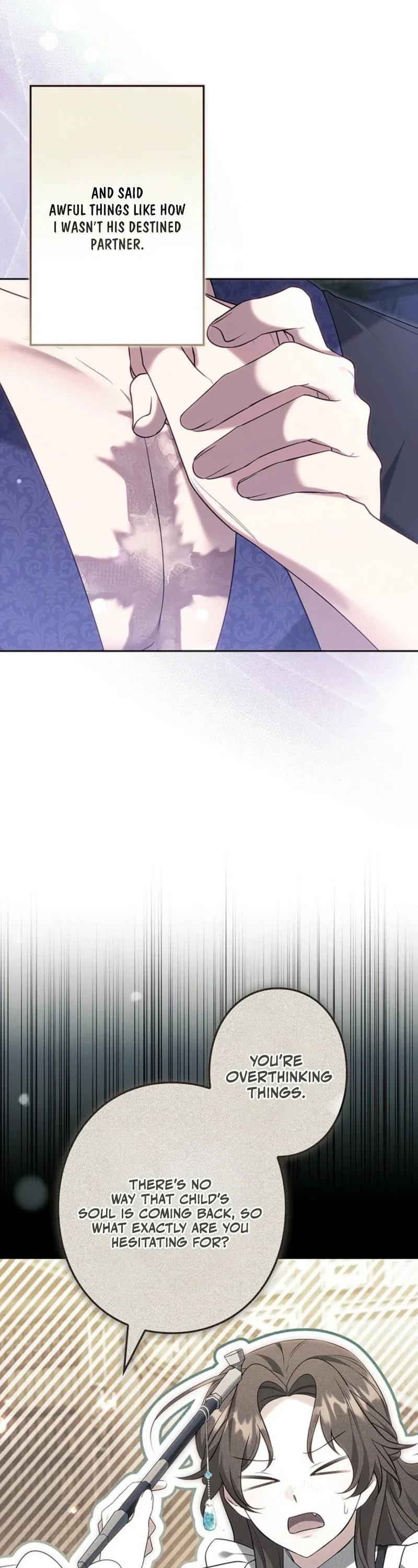 One Day, the Male Lead Fell Into Our House Chapter 30 - Page 15