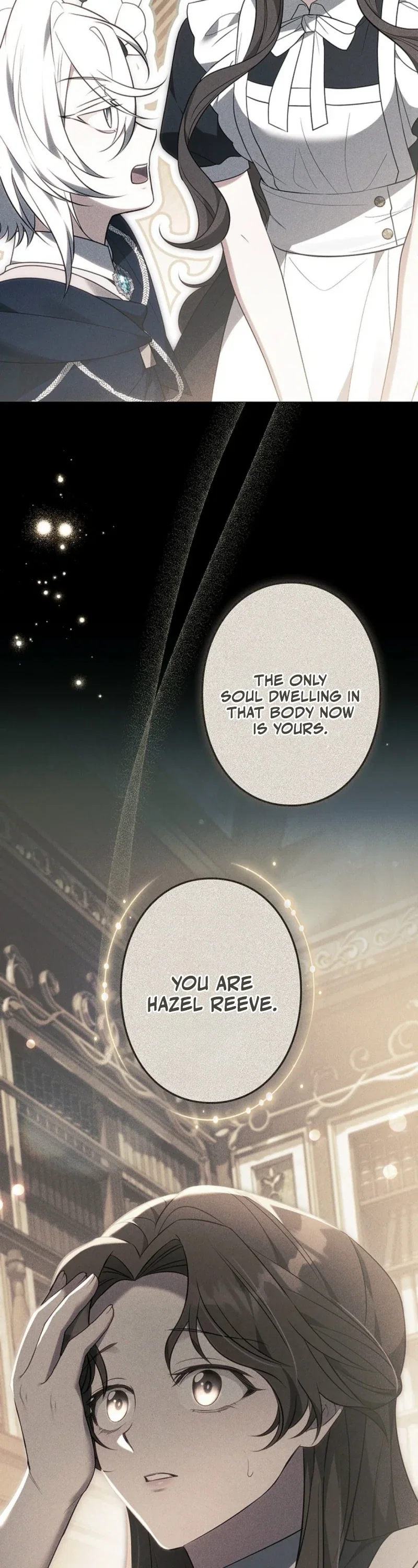 One Day, the Male Lead Fell Into Our House Chapter 30 - Page 16