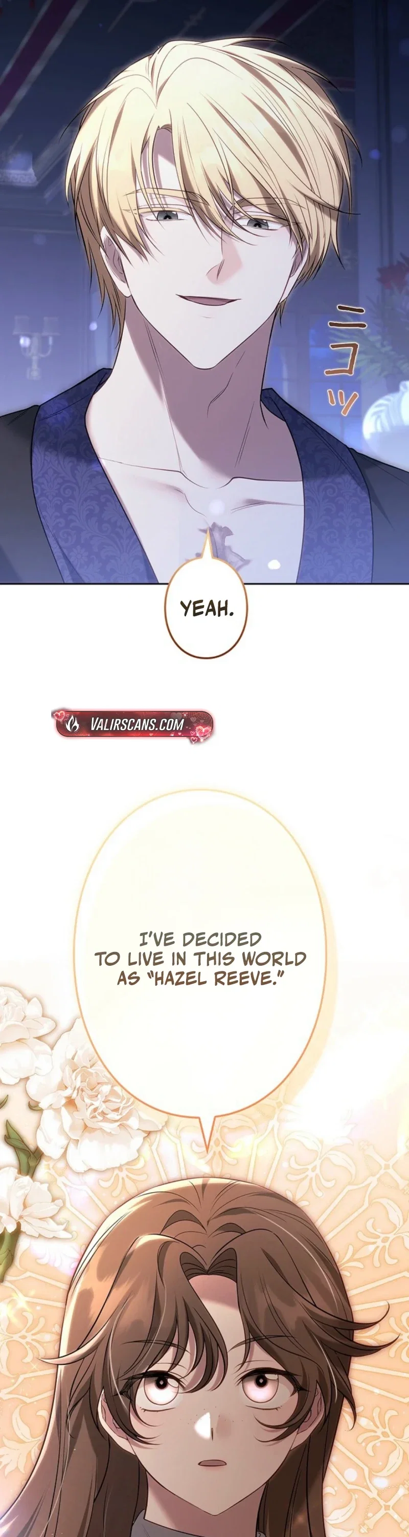 One Day, the Male Lead Fell Into Our House Chapter 30 - Page 18