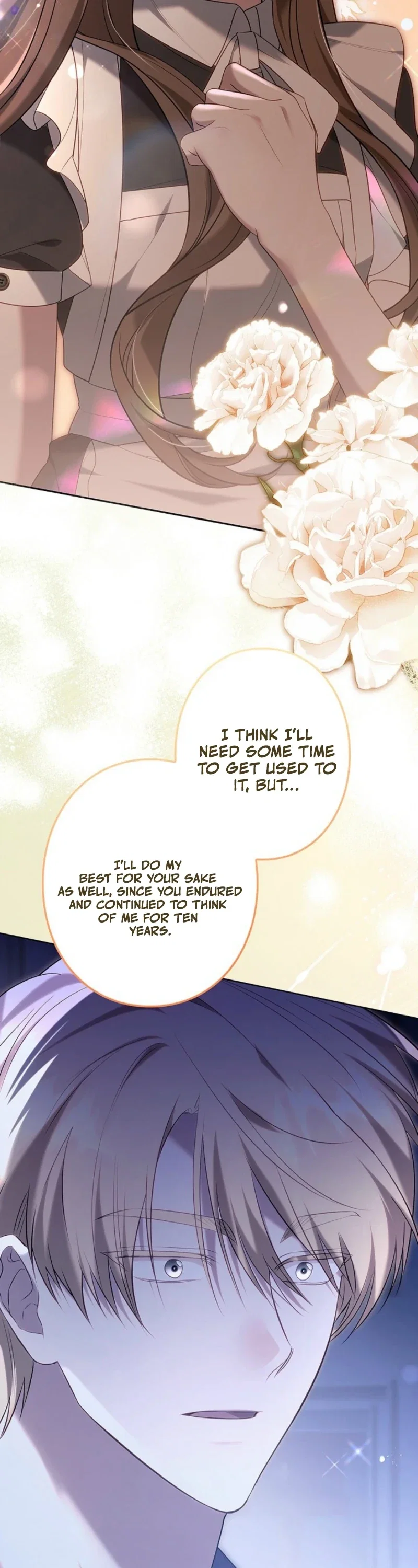 One Day, the Male Lead Fell Into Our House Chapter 30 - Page 19