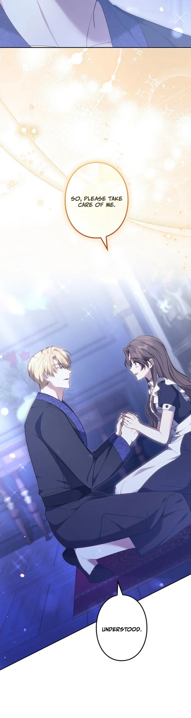 One Day, the Male Lead Fell Into Our House Chapter 30 - Page 20