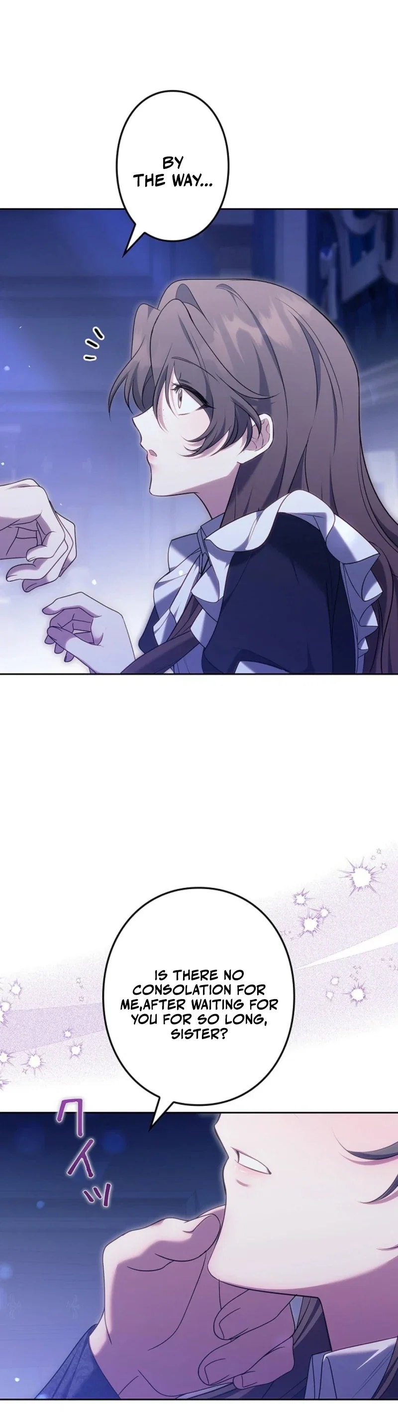 One Day, the Male Lead Fell Into Our House Chapter 30 - Page 21