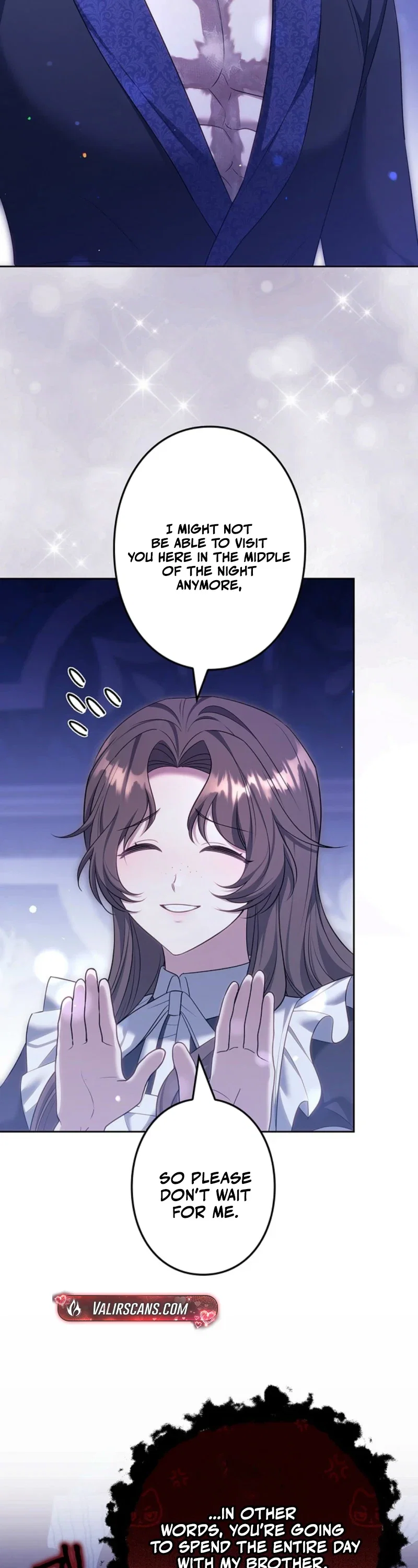 One Day, the Male Lead Fell Into Our House Chapter 30 - Page 26