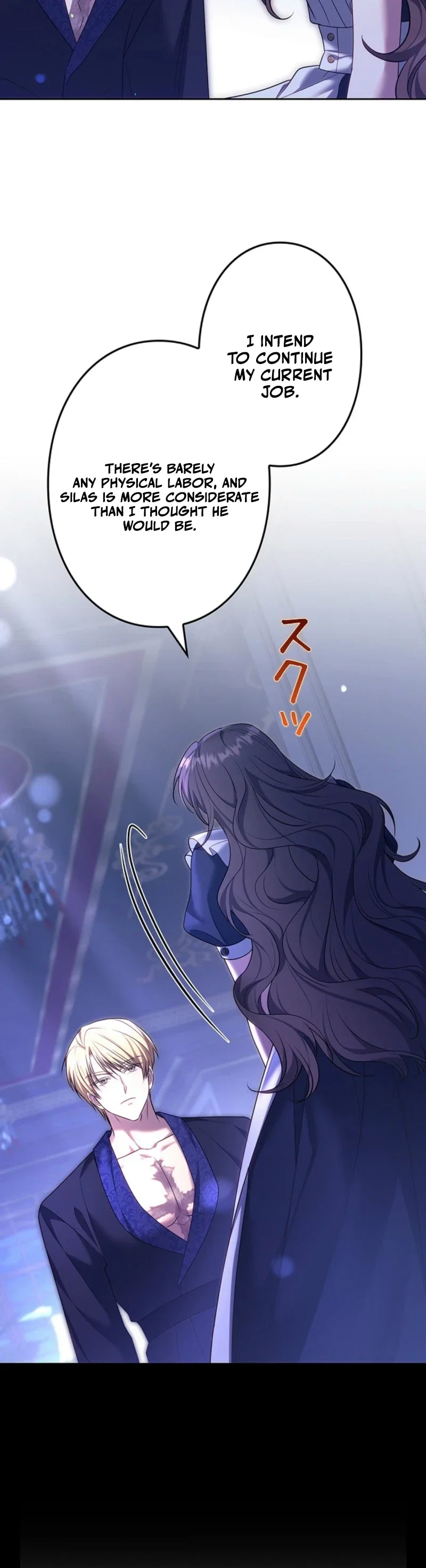 One Day, the Male Lead Fell Into Our House Chapter 30 - Page 28