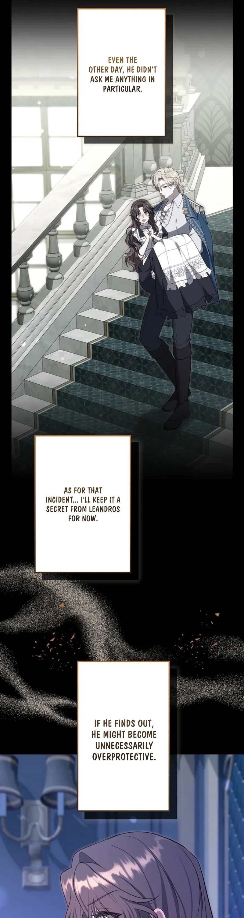 One Day, the Male Lead Fell Into Our House Chapter 30 - Page 29