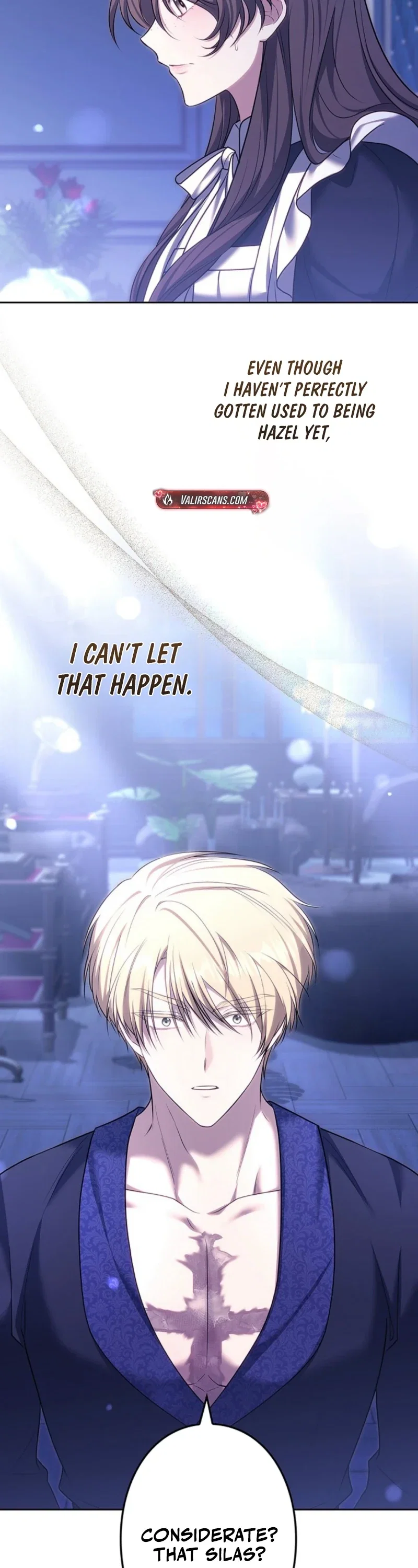 One Day, the Male Lead Fell Into Our House Chapter 30 - Page 30