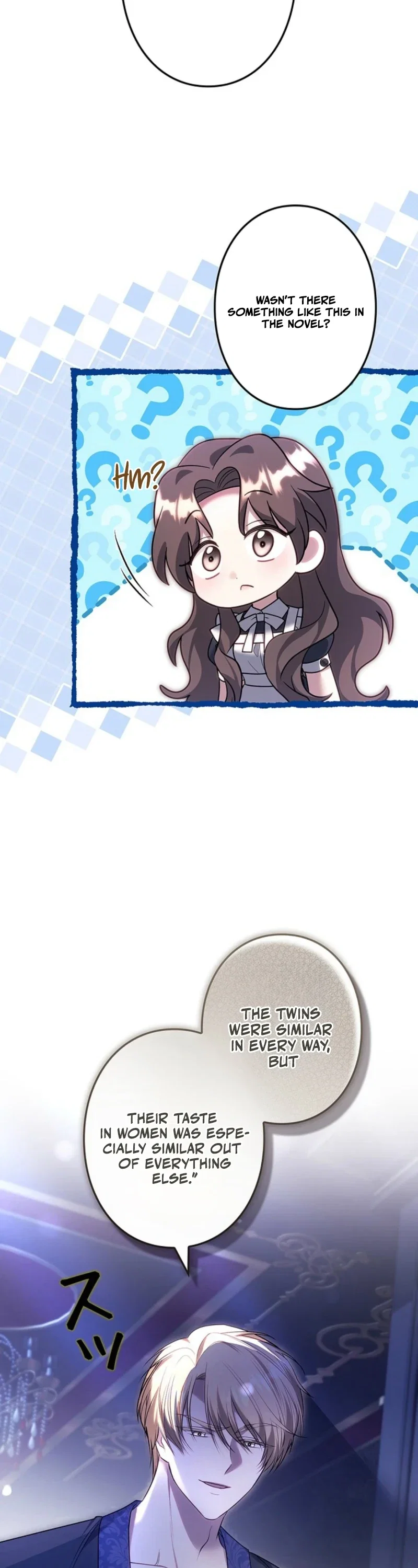 One Day, the Male Lead Fell Into Our House Chapter 30 - Page 31