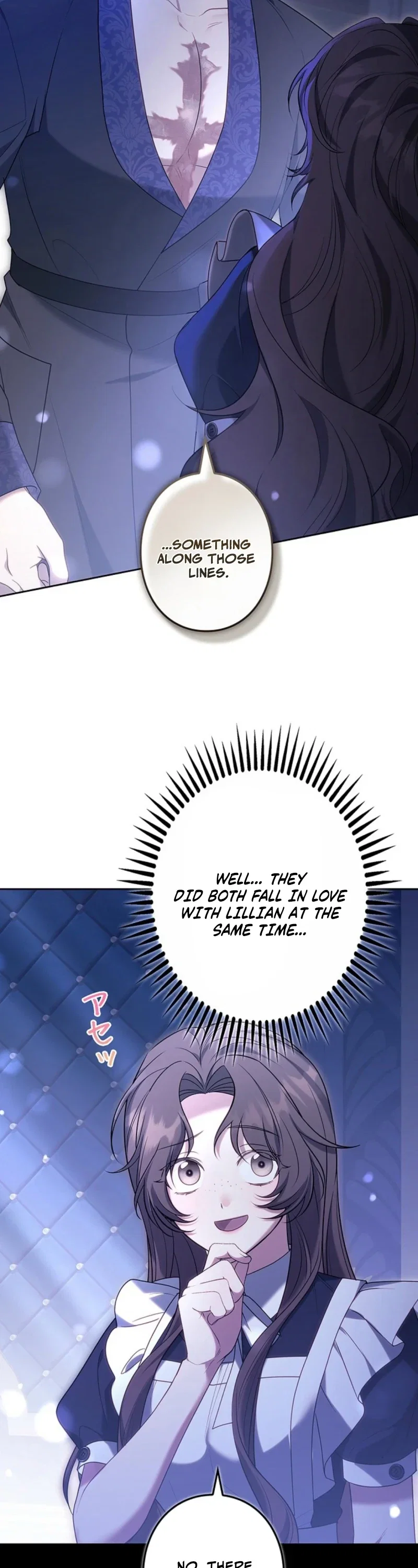 One Day, the Male Lead Fell Into Our House Chapter 30 - Page 32