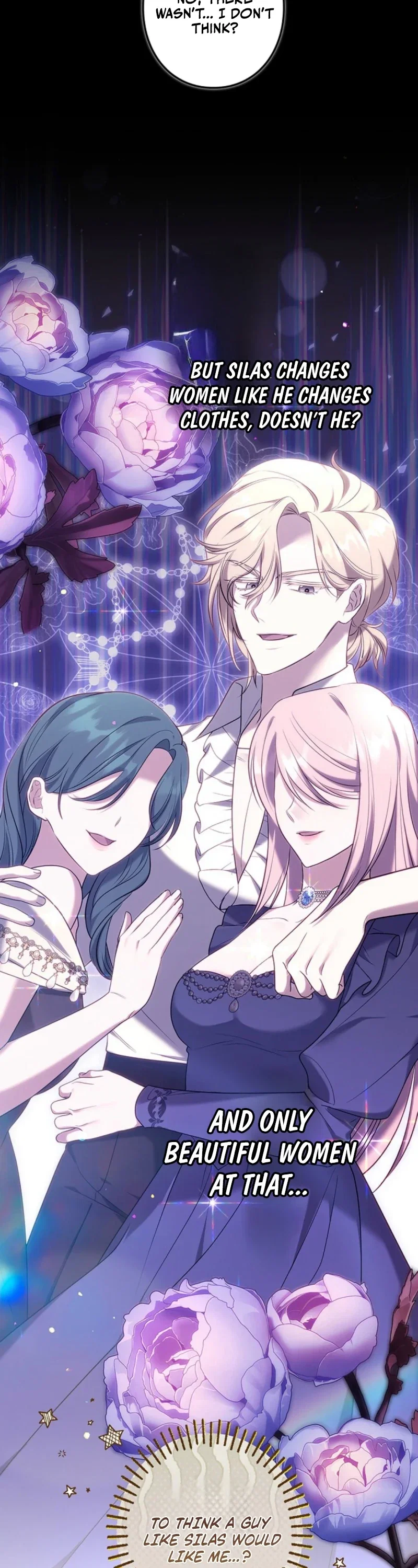One Day, the Male Lead Fell Into Our House Chapter 30 - Page 33