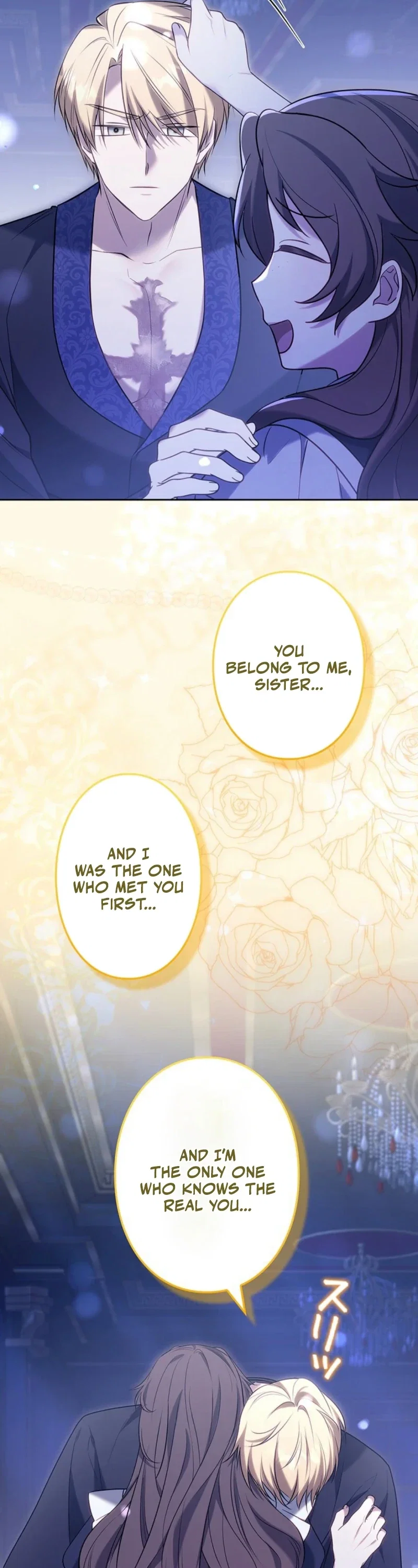 One Day, the Male Lead Fell Into Our House Chapter 30 - Page 36