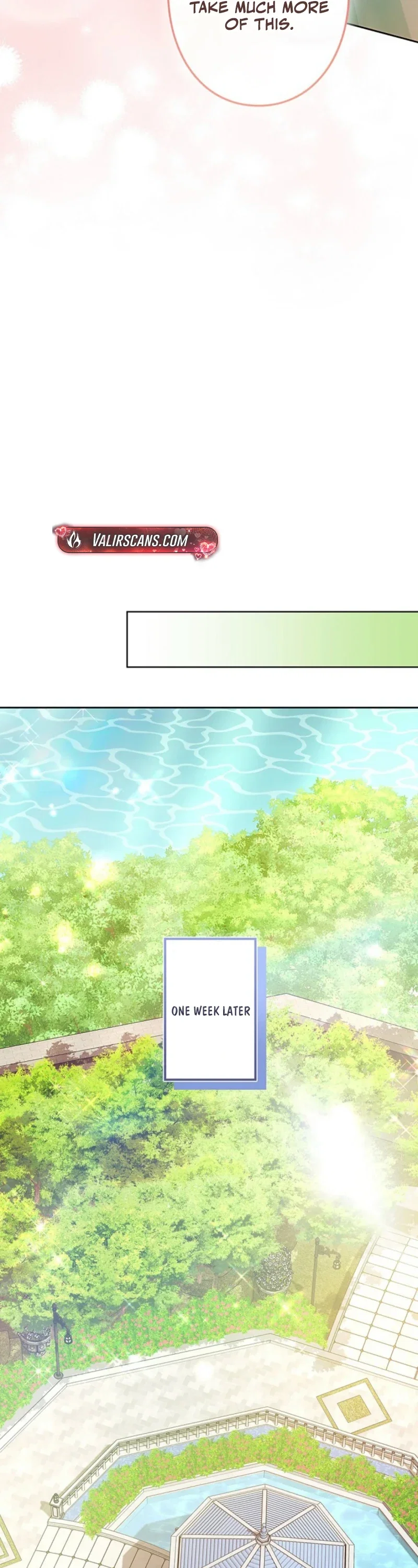 One Day, the Male Lead Fell Into Our House Chapter 30 - Page 42