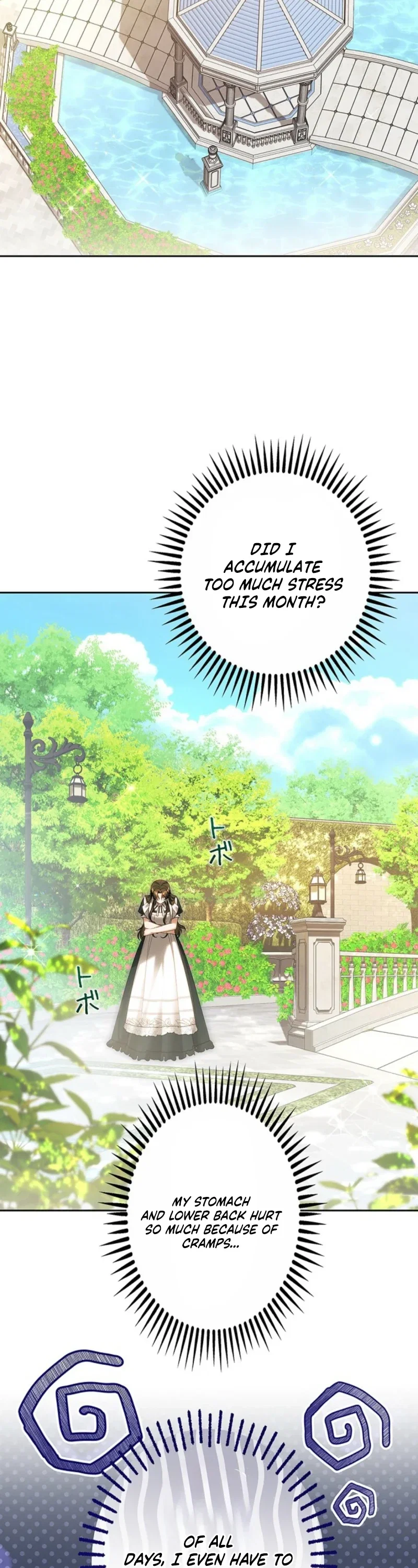 One Day, the Male Lead Fell Into Our House Chapter 30 - Page 43