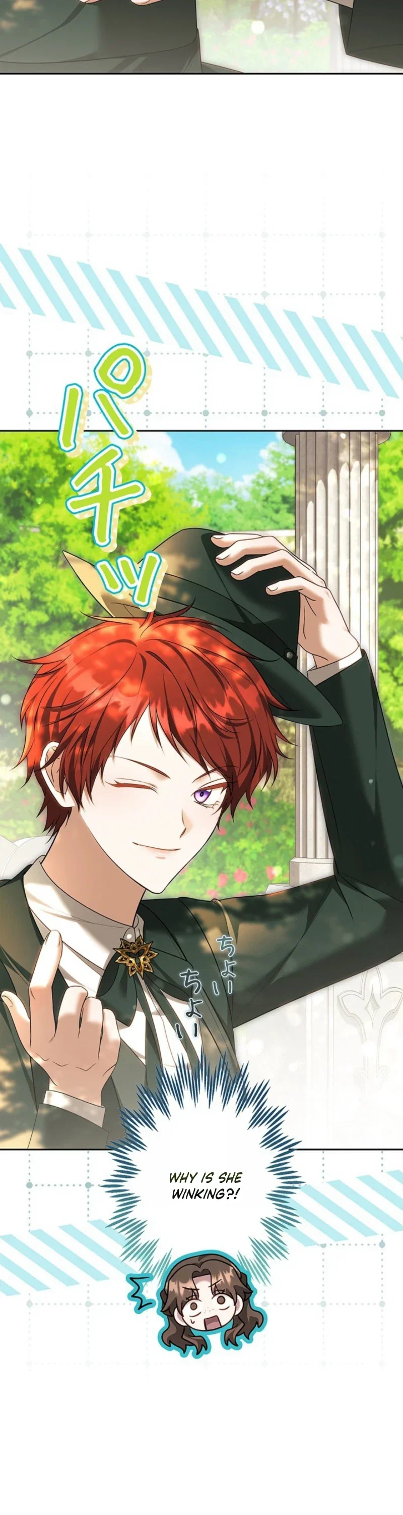 One Day, the Male Lead Fell Into Our House Chapter 30 - Page 47