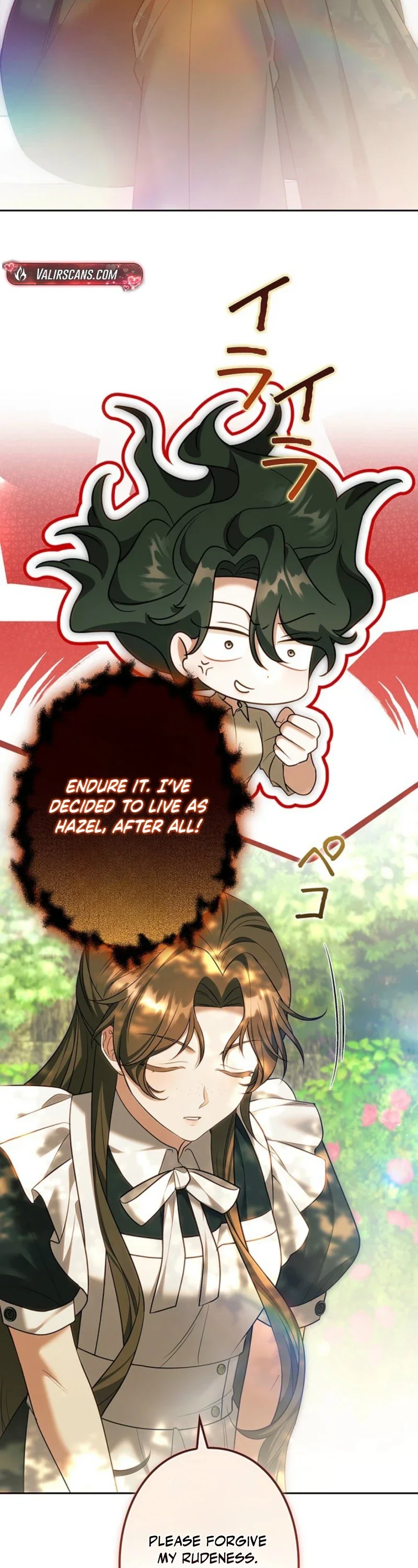 One Day, the Male Lead Fell Into Our House Chapter 30 - Page 50