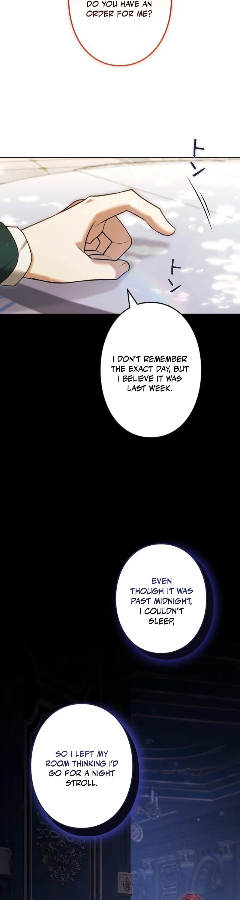 One Day, the Male Lead Fell Into Our House Chapter 30 - Page 51