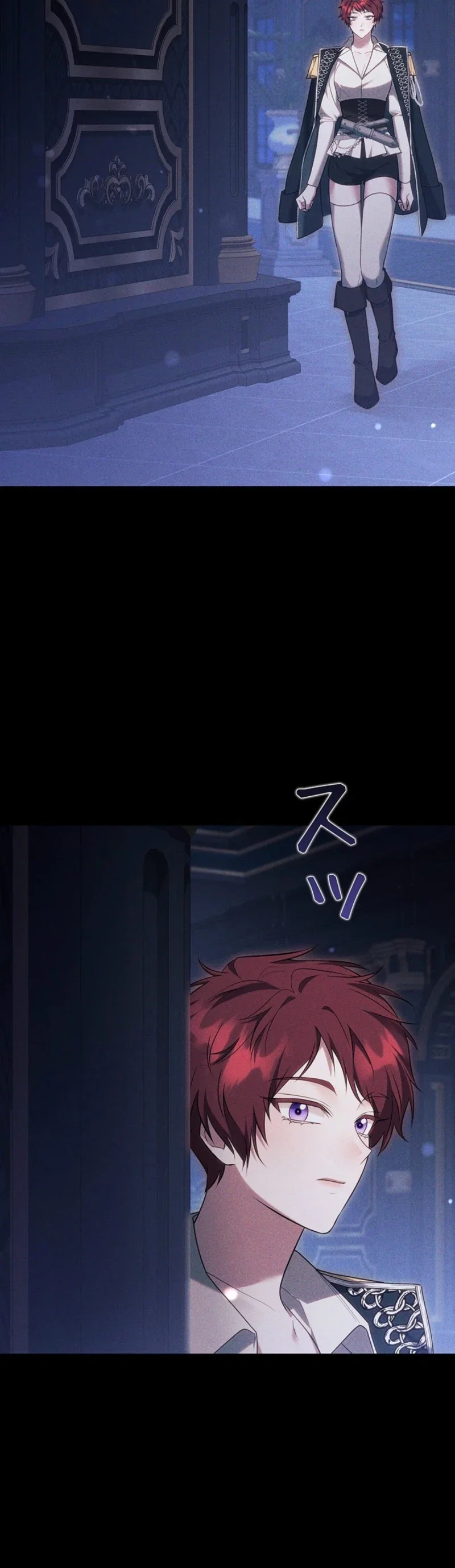 One Day, the Male Lead Fell Into Our House Chapter 30 - Page 52