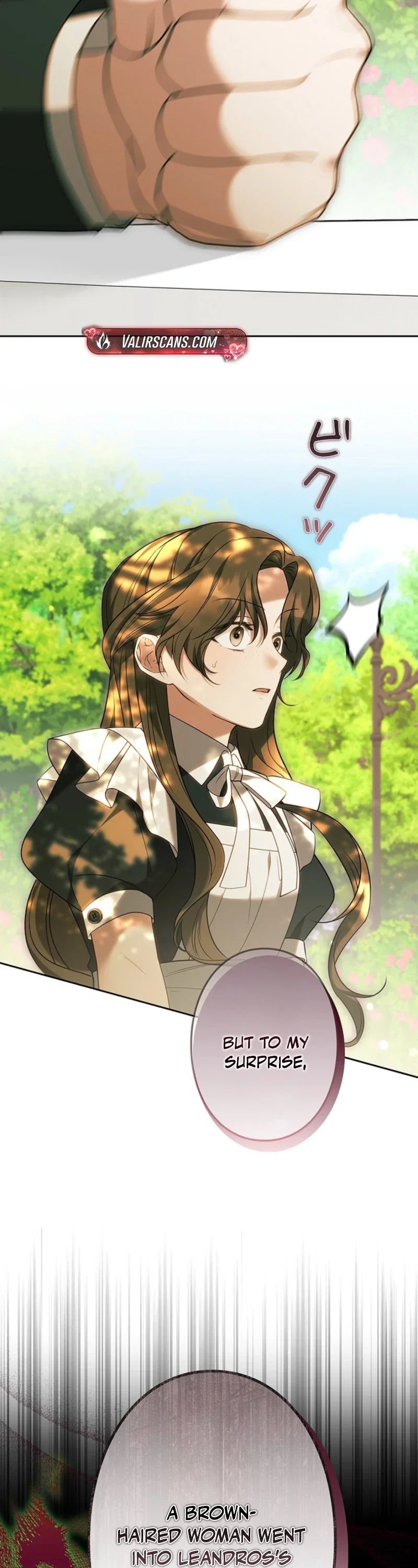 One Day, the Male Lead Fell Into Our House Chapter 30 - Page 54