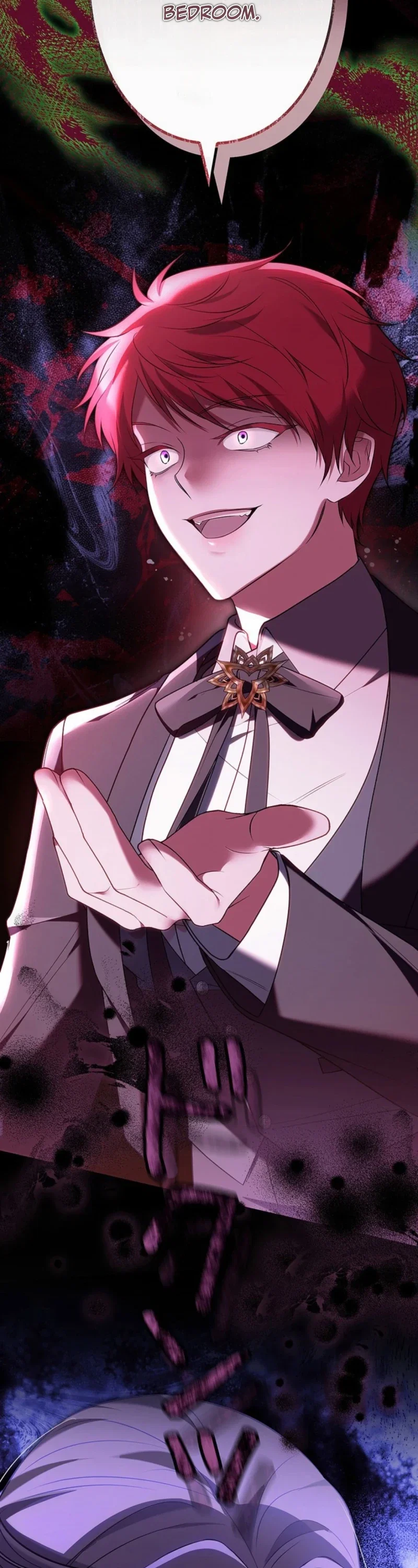 One Day, the Male Lead Fell Into Our House Chapter 30 - Page 55