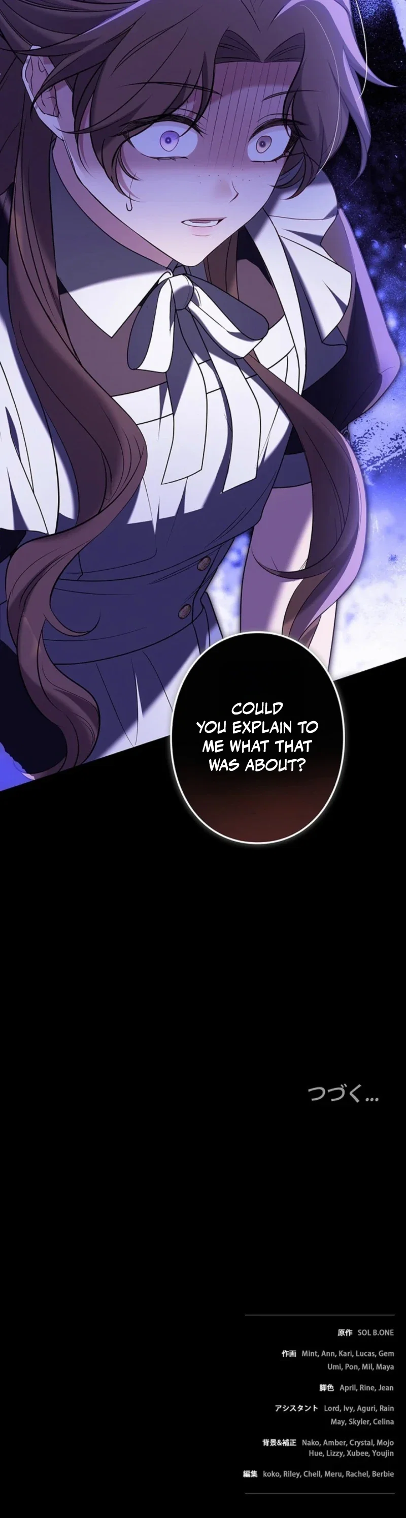 One Day, the Male Lead Fell Into Our House Chapter 30 - Page 56