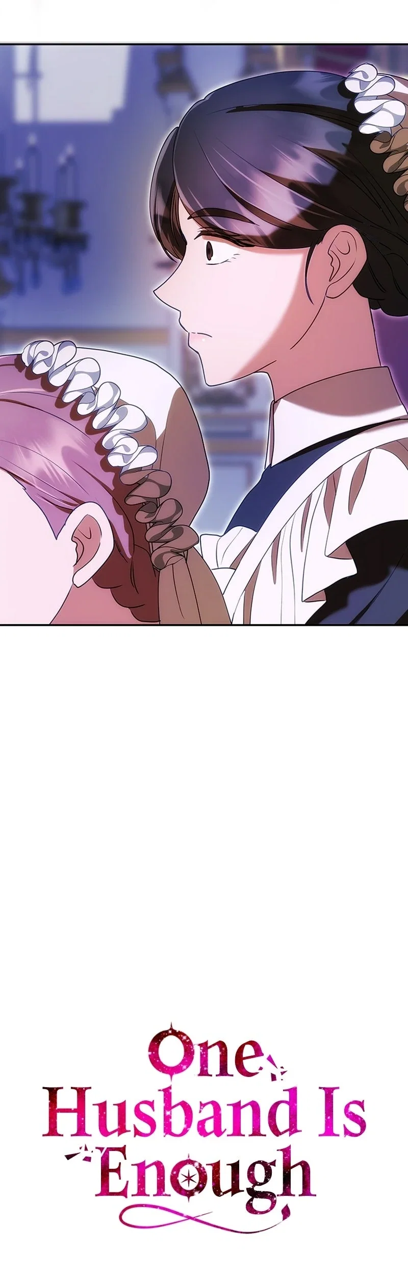 One Husband Is Enough Chapter 12 - Page 4