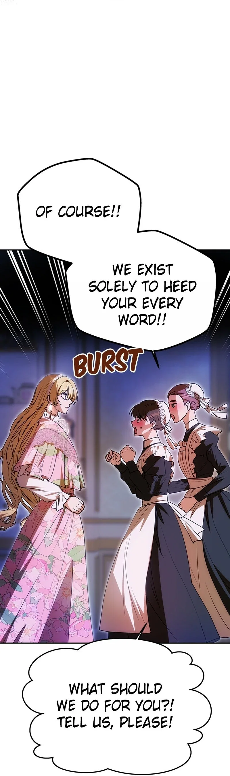 One Husband Is Enough Chapter 12 - Page 7