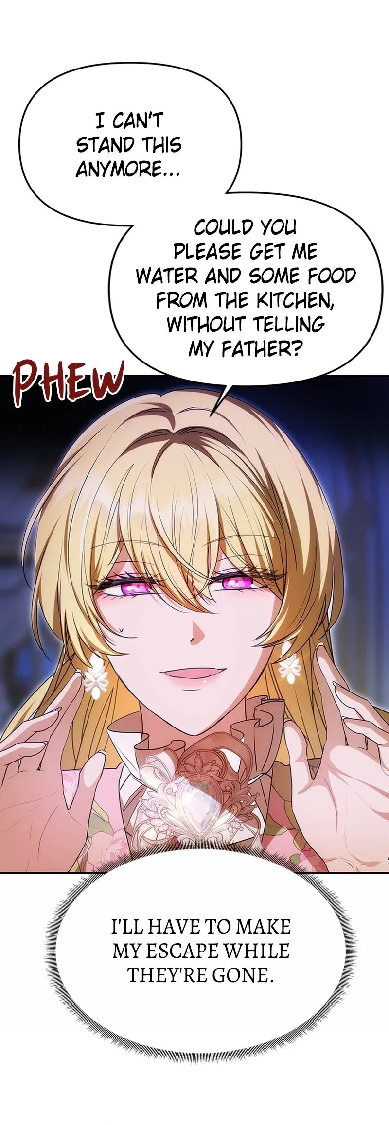 One Husband Is Enough Chapter 12 - Page 8