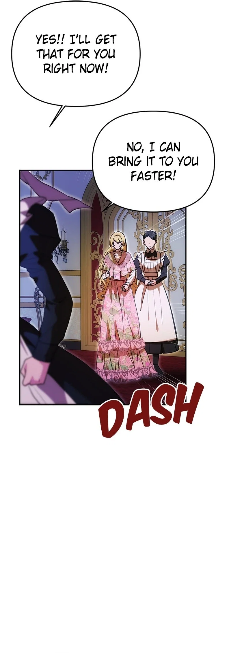 One Husband Is Enough Chapter 12 - Page 9