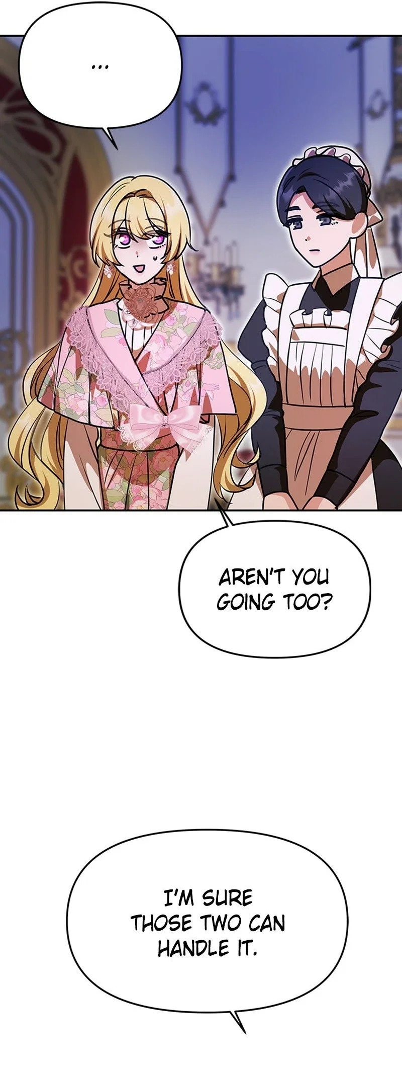 One Husband Is Enough Chapter 12 - Page 10