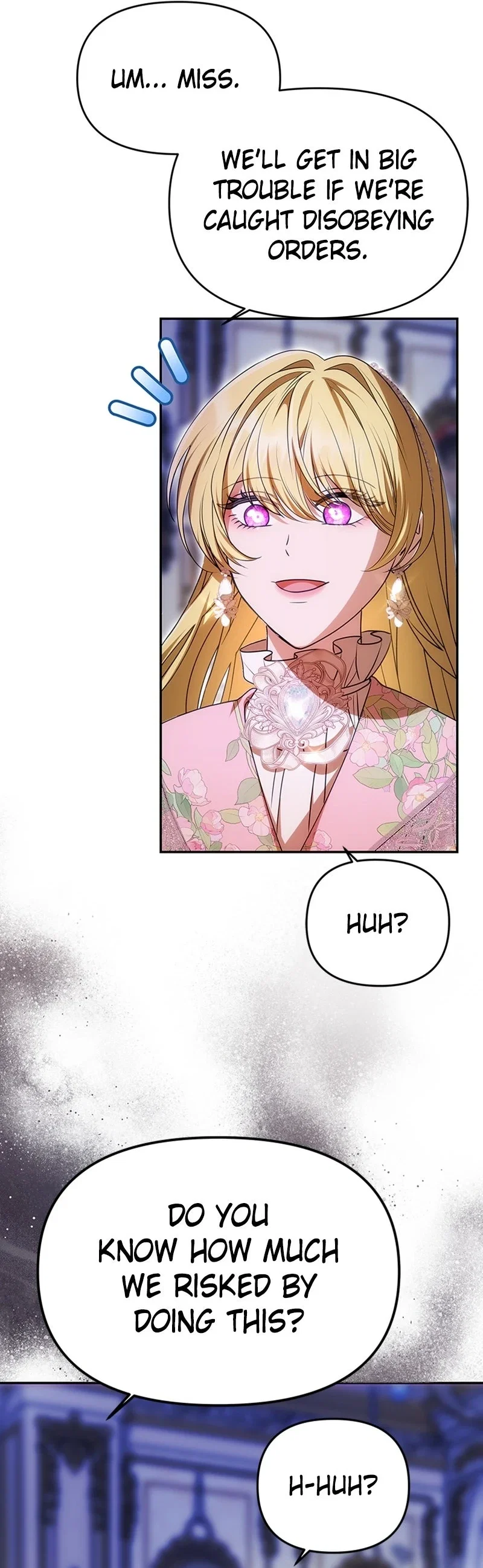 One Husband Is Enough Chapter 12 - Page 18