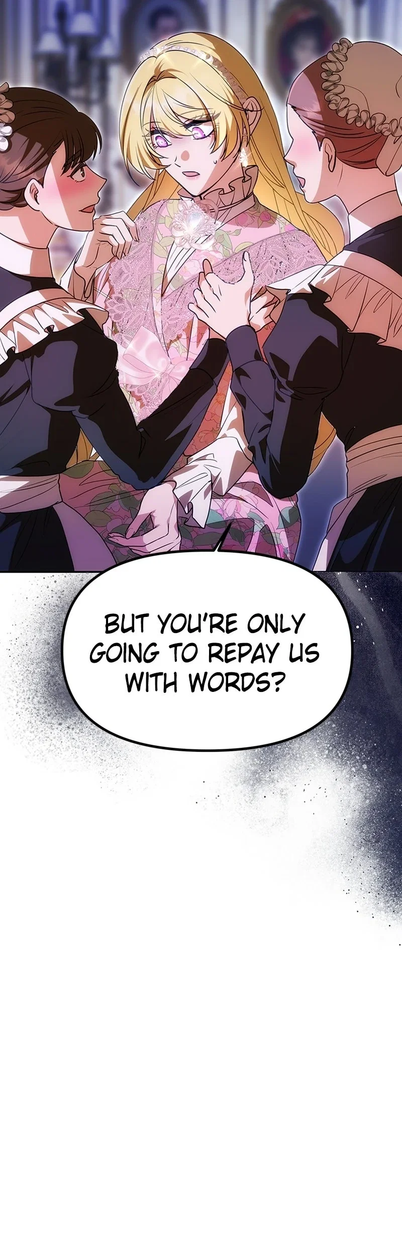One Husband Is Enough Chapter 12 - Page 19