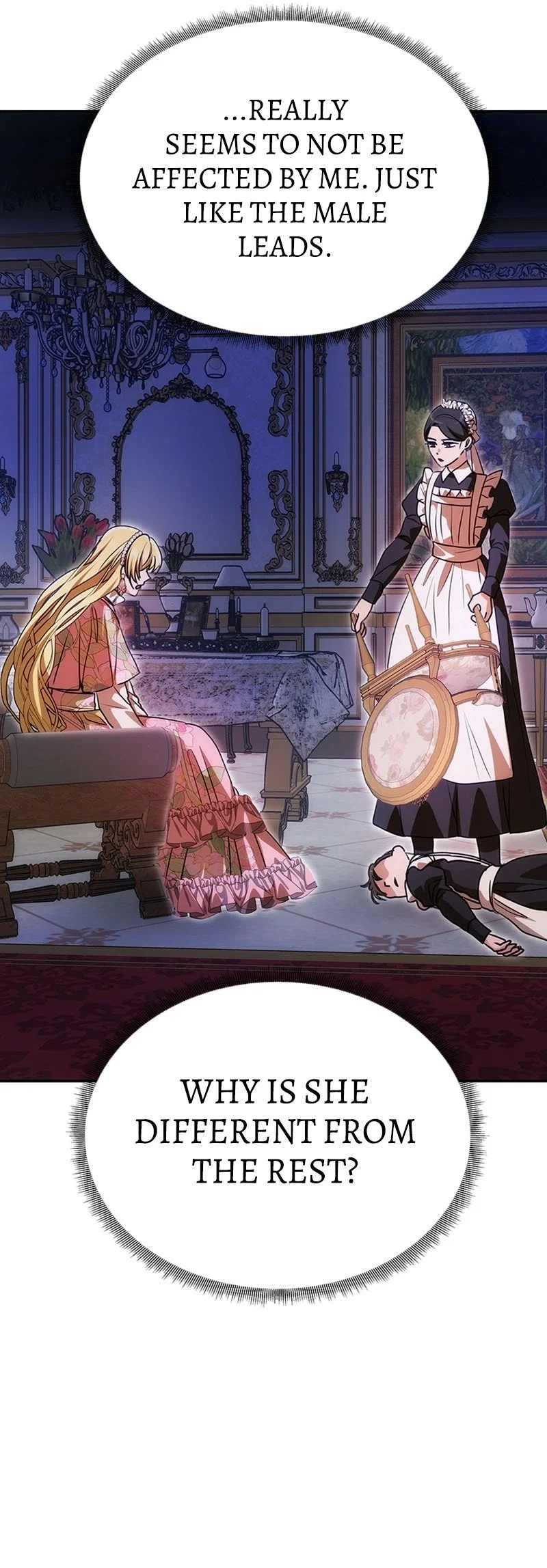 One Husband Is Enough Chapter 12 - Page 25