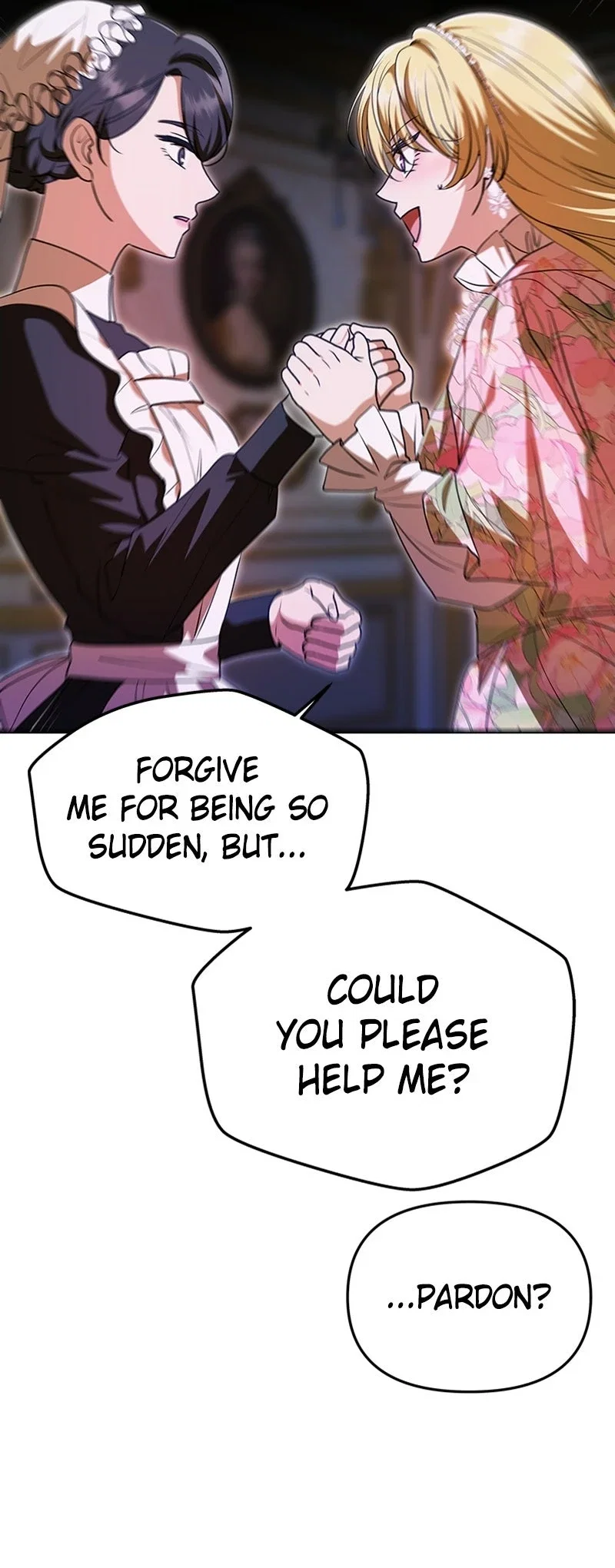 One Husband Is Enough Chapter 12 - Page 31
