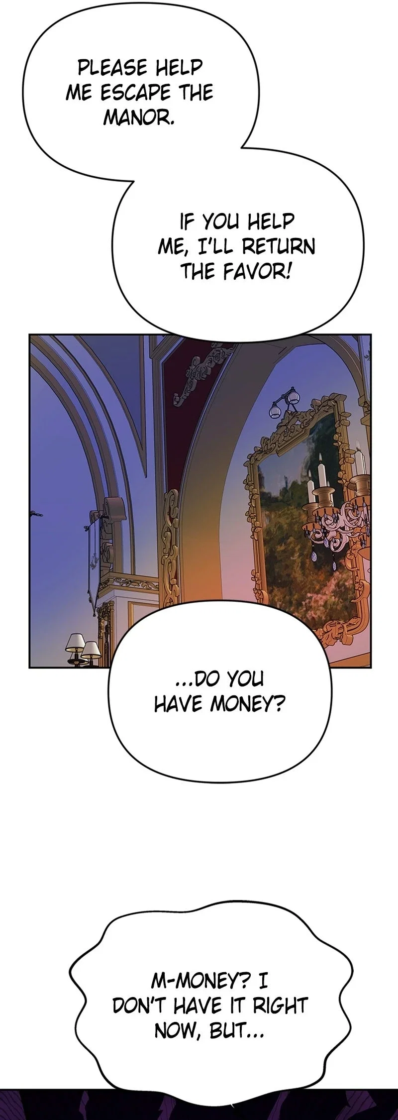 One Husband Is Enough Chapter 12 - Page 32