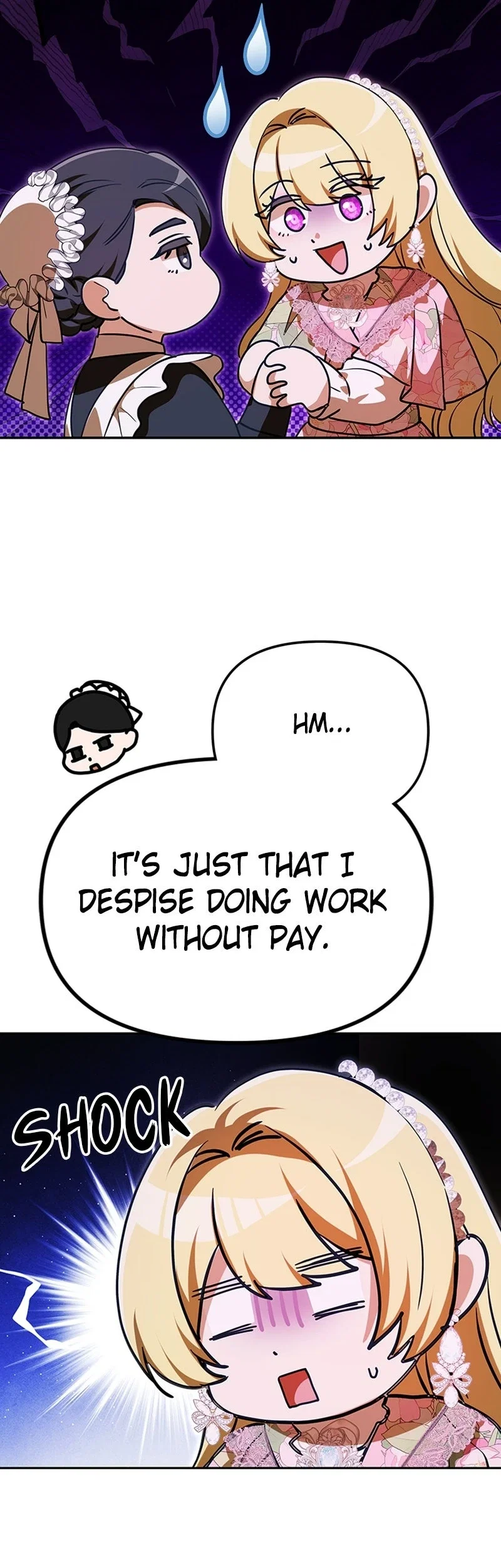 One Husband Is Enough Chapter 12 - Page 33