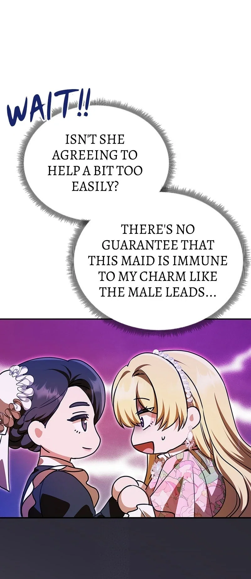 One Husband Is Enough Chapter 12 - Page 35